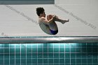 Swimming & Diving vs RWU  Swimming & Diving vs Roger Williams University. - Photo by Keith Nordstrom : Wheaton, Swimming